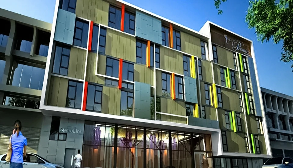 هتل اف ایکس مترولینک ماکاسان بانکوک